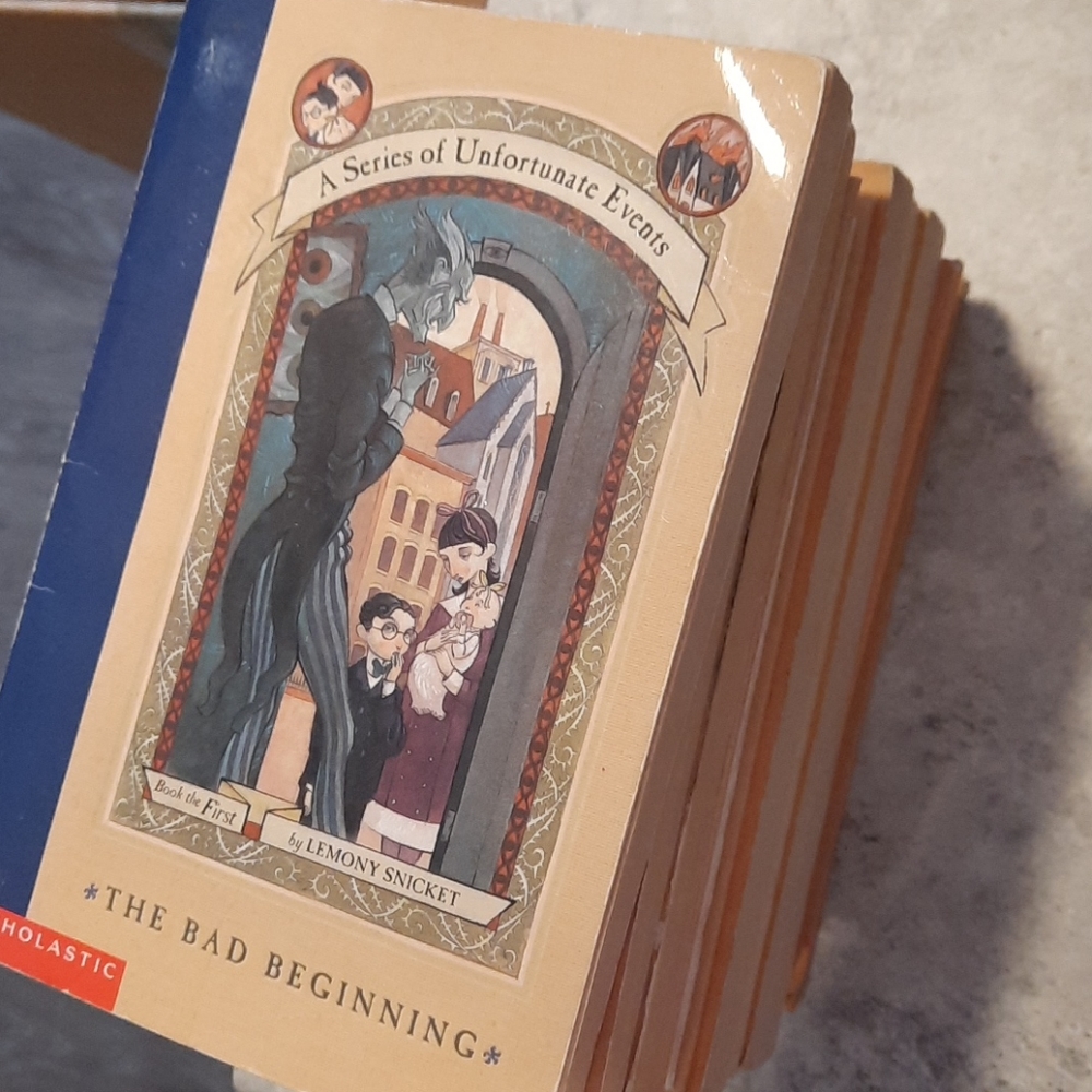 Series of Unfortunate Events